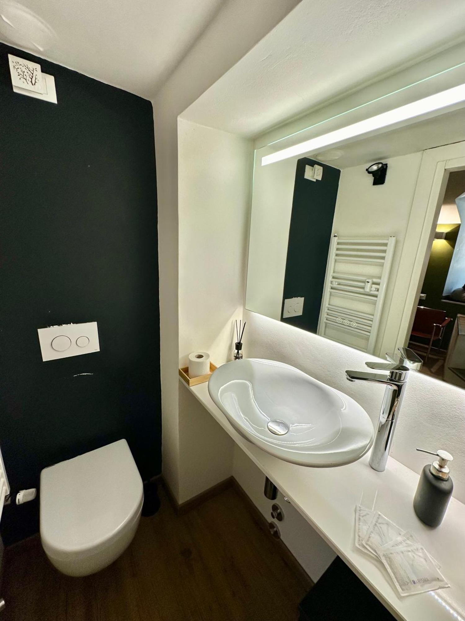 Apartmán New Bonsai- Centro Garibaldi Turín Exteriér fotografie