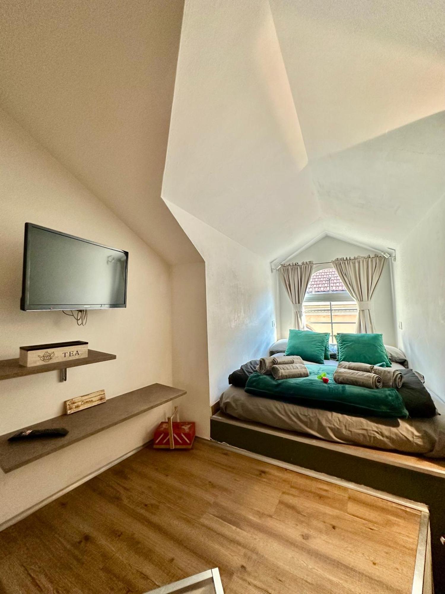 Apartmán New Bonsai- Centro Garibaldi Turín Exteriér fotografie