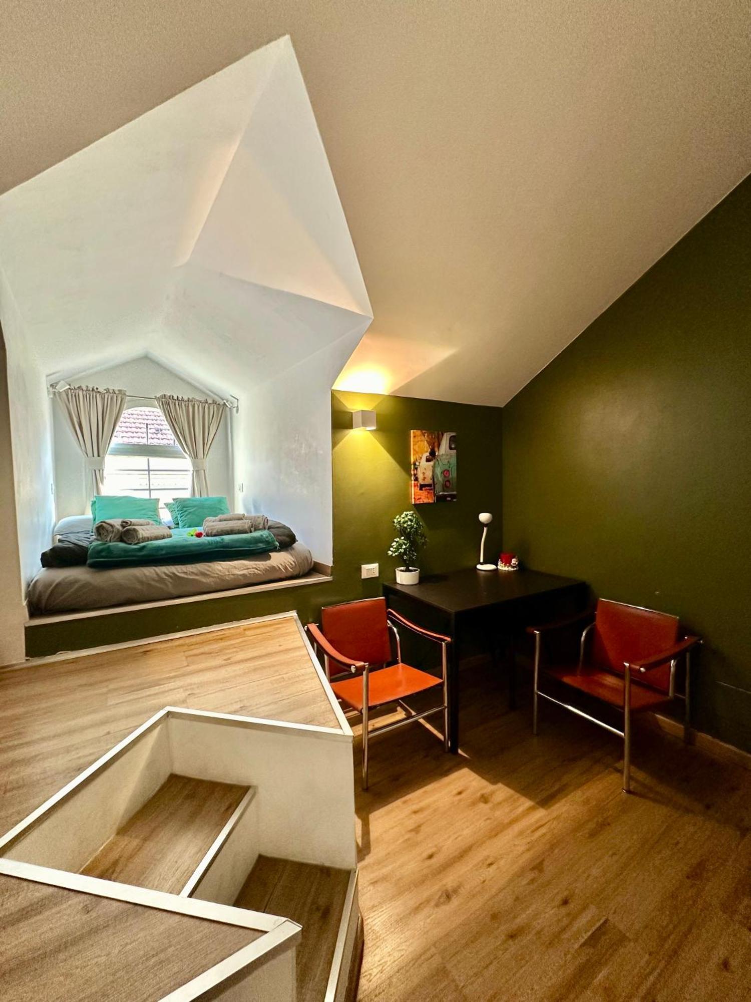 Apartmán New Bonsai- Centro Garibaldi Turín Exteriér fotografie