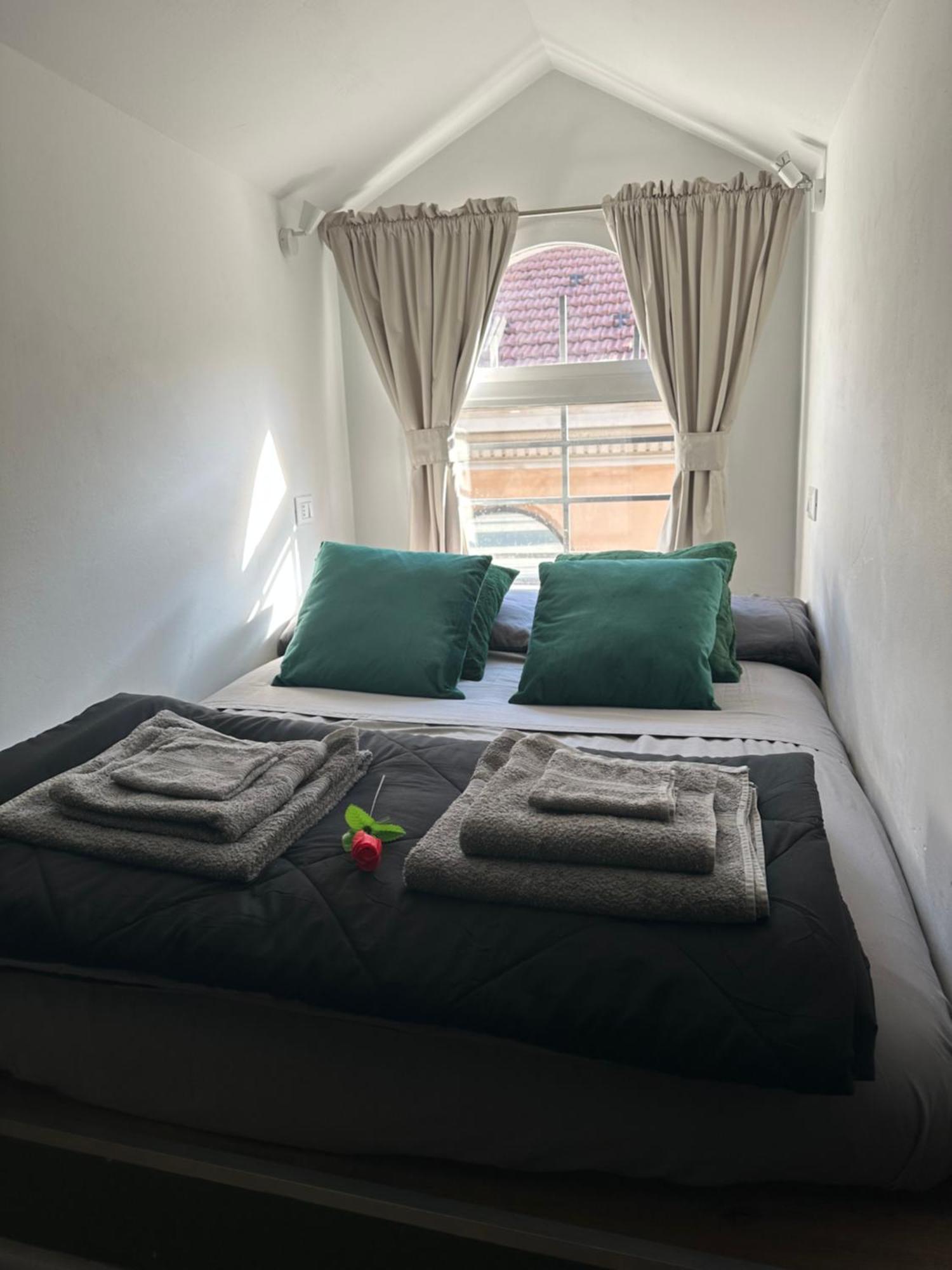 Apartmán New Bonsai- Centro Garibaldi Turín Exteriér fotografie